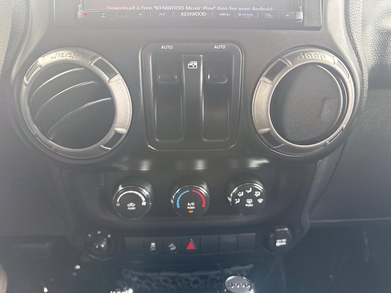 2013 Jeep Wrangler Sport West Burlington IA