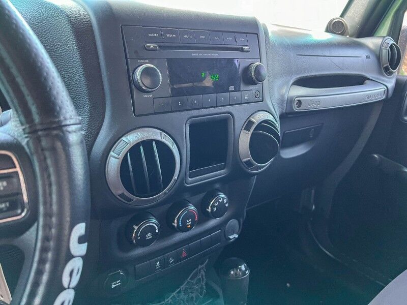 2013 Jeep Wrangler Sport Wilmington NC