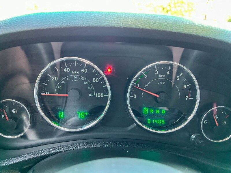 2013 Jeep Wrangler Sport Wilmington NC