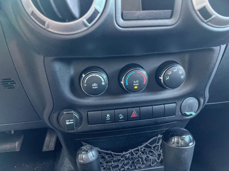 2013 Jeep Wrangler Sport Wilmington NC