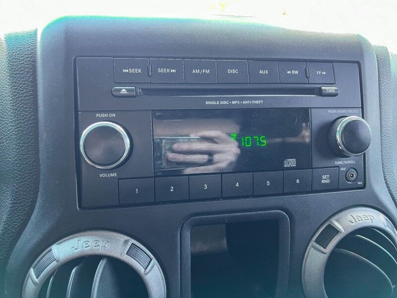 2013 Jeep Wrangler Sport Wilmington NC