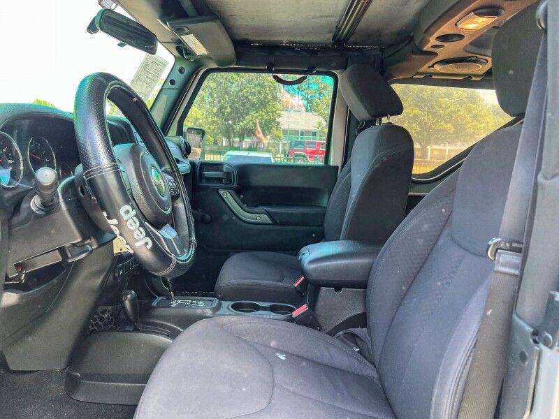 2013 Jeep Wrangler Sport Wilmington NC