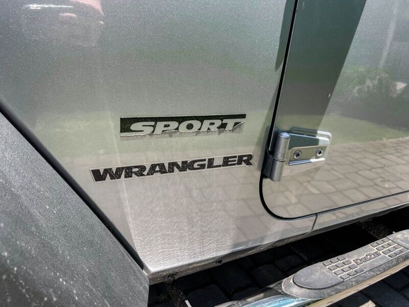 2013 Jeep Wrangler Sport Wilmington NC