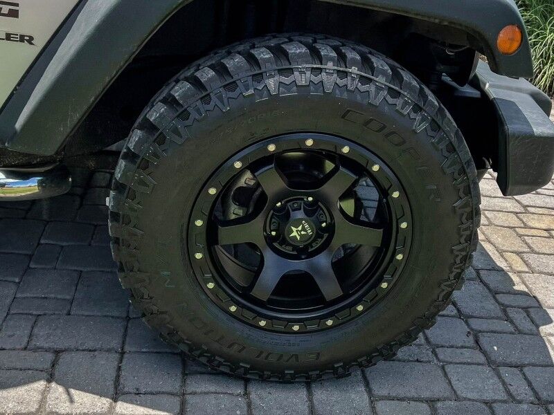 2013 Jeep Wrangler Sport Wilmington NC