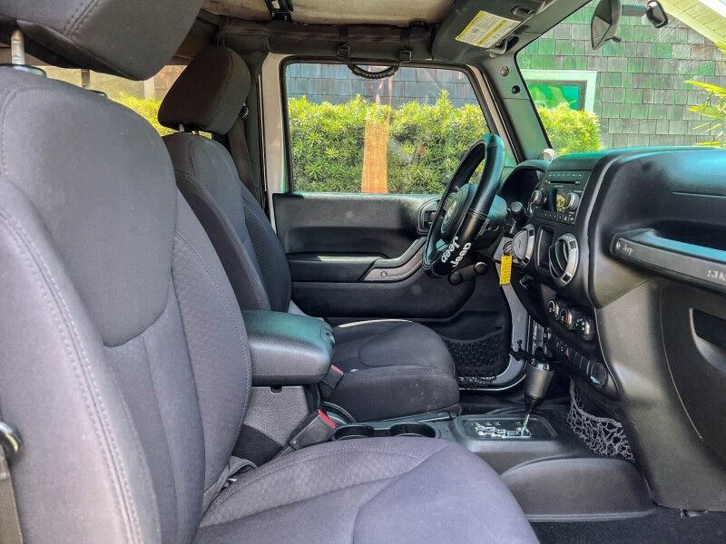 2013 Jeep Wrangler Sport Wilmington NC