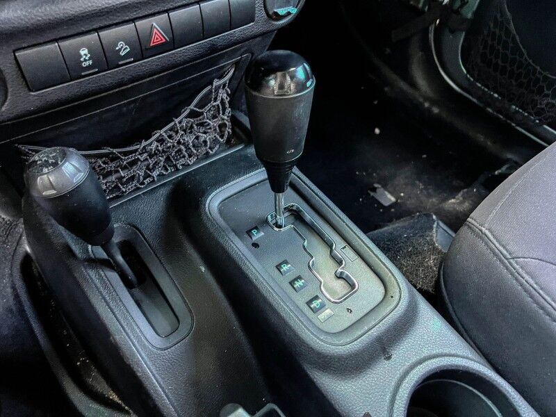 2013 Jeep Wrangler Sport Wilmington NC