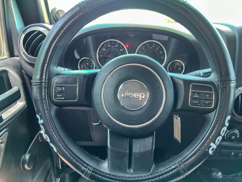 2013 Jeep Wrangler Sport Wilmington NC