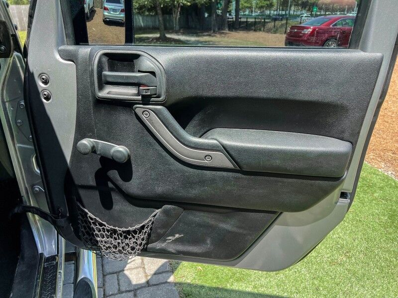 2013 Jeep Wrangler Sport Wilmington NC