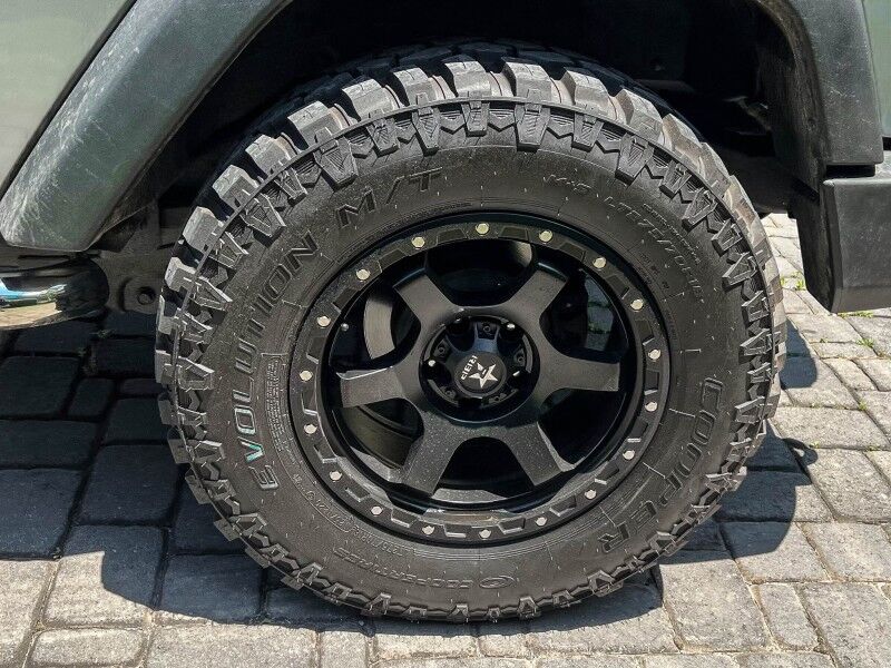 2013 Jeep Wrangler Sport Wilmington NC