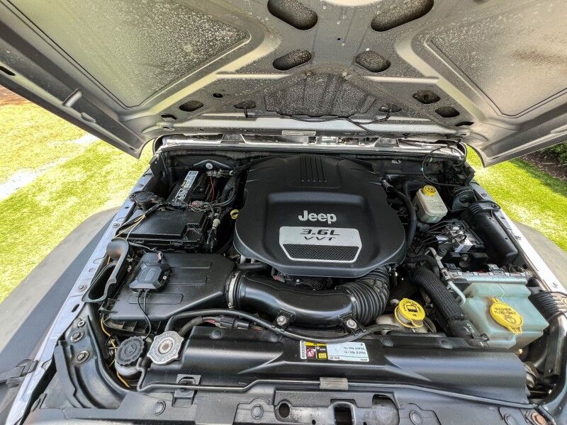 2013 Jeep Wrangler Sport Wilmington NC