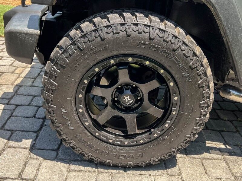 2013 Jeep Wrangler Sport Wilmington NC