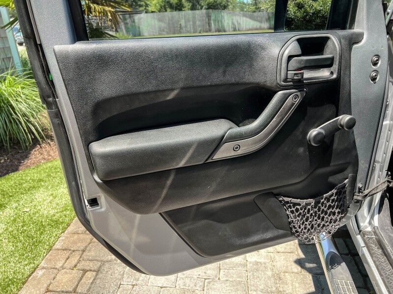 2013 Jeep Wrangler Sport Wilmington NC