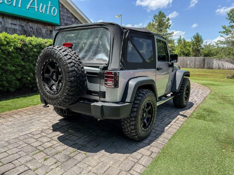 2013 Jeep Wrangler Sport Wilmington NC