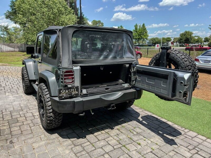 2013 Jeep Wrangler Sport Wilmington NC