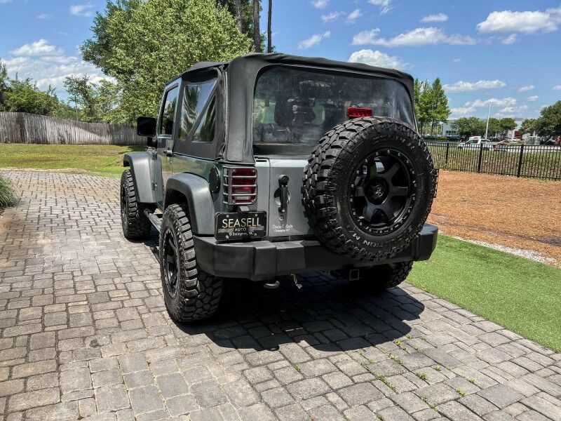 2013 Jeep Wrangler Sport Wilmington NC