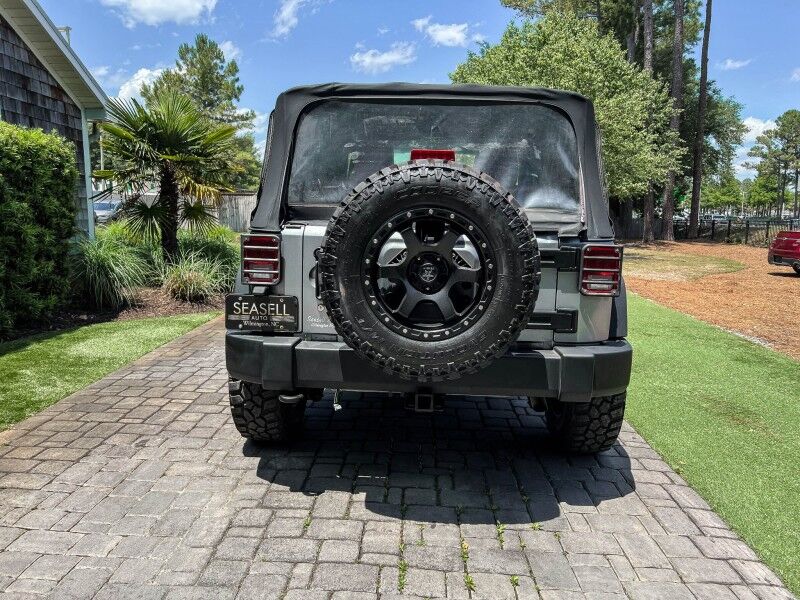 2013 Jeep Wrangler Sport Wilmington NC