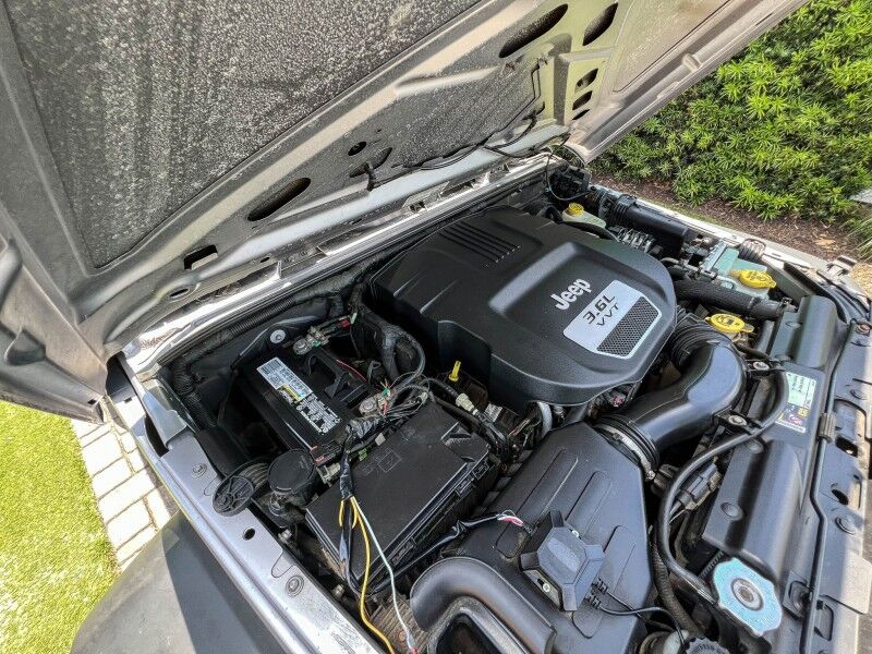 2013 Jeep Wrangler Sport Wilmington NC