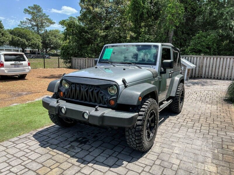 2013 Jeep Wrangler Sport Wilmington NC