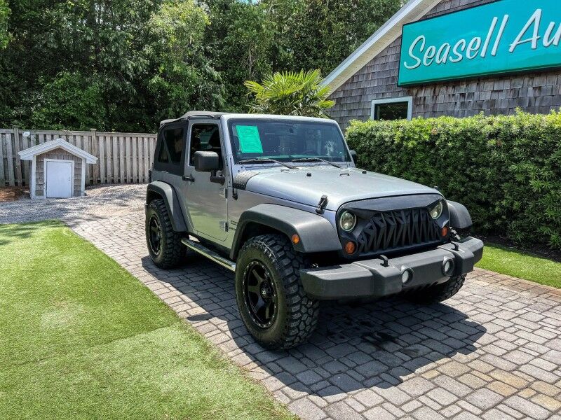 2013 Jeep Wrangler Sport Wilmington NC