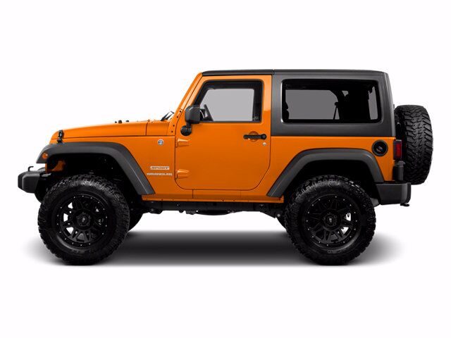 2013 Jeep Wrangler Sport Winder GA