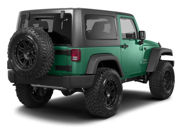 2013 Jeep Wrangler Sport Winder GA