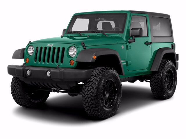2013 Jeep Wrangler Sport Winder GA