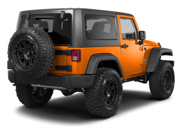 2013 Jeep Wrangler Sport Winder GA