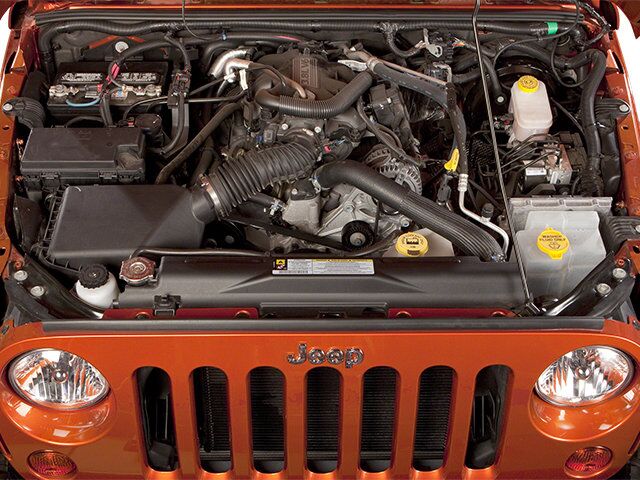 2013 Jeep Wrangler Sport Winder GA