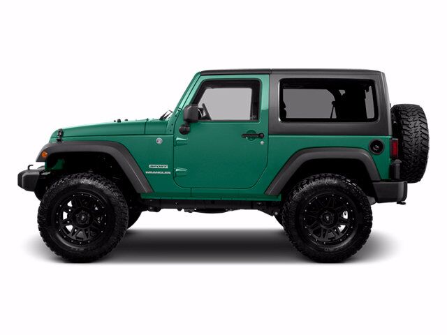 2013 Jeep Wrangler Sport Winder GA