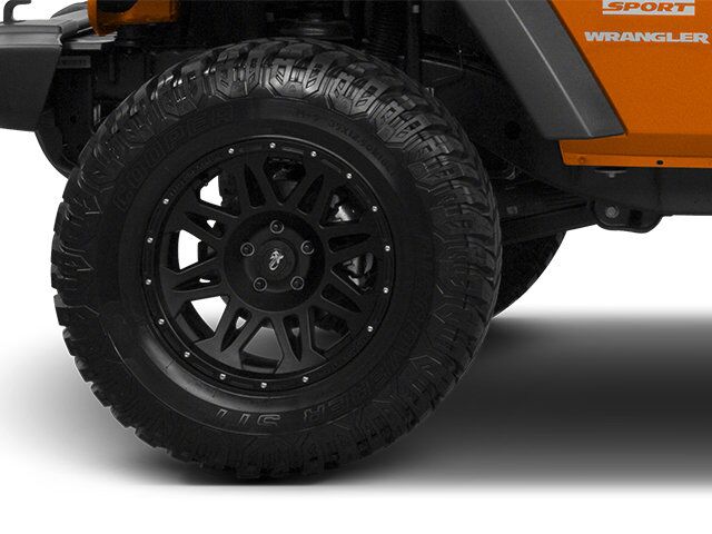 2013 Jeep Wrangler Sport Winder GA