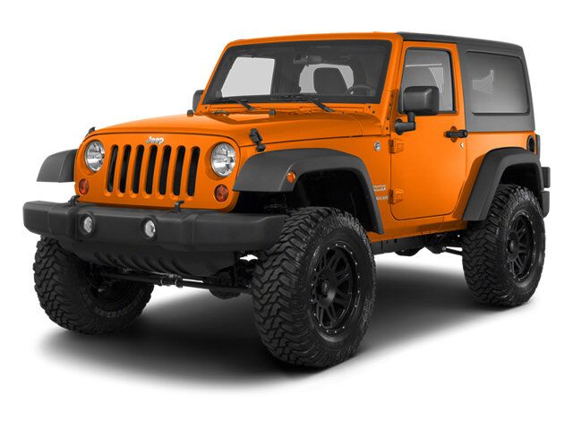 2013 Jeep Wrangler Sport Winder GA