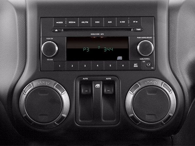 2013 Jeep Wrangler Sport Winder GA
