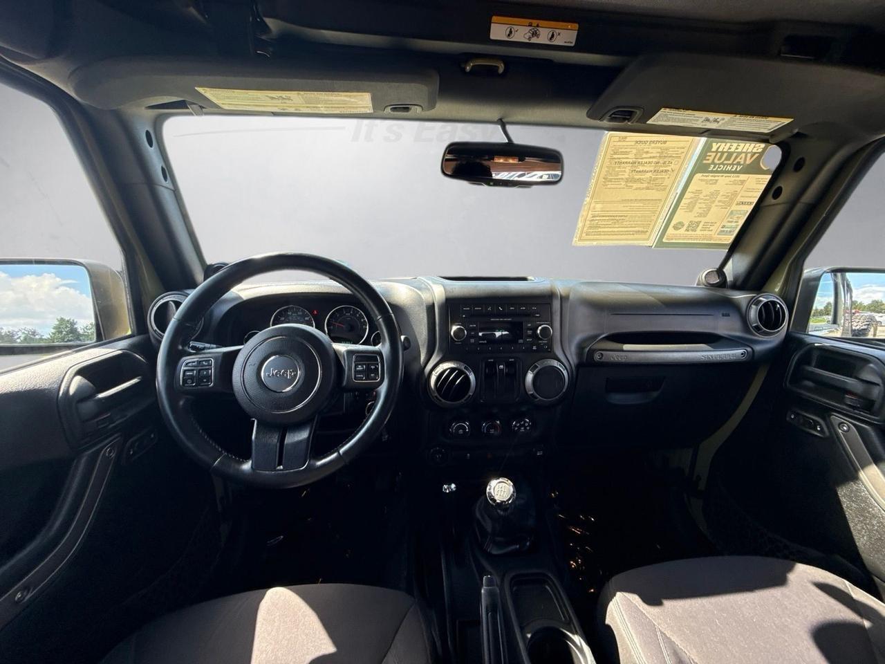2013 Jeep Wrangler Sport Chantilly VA