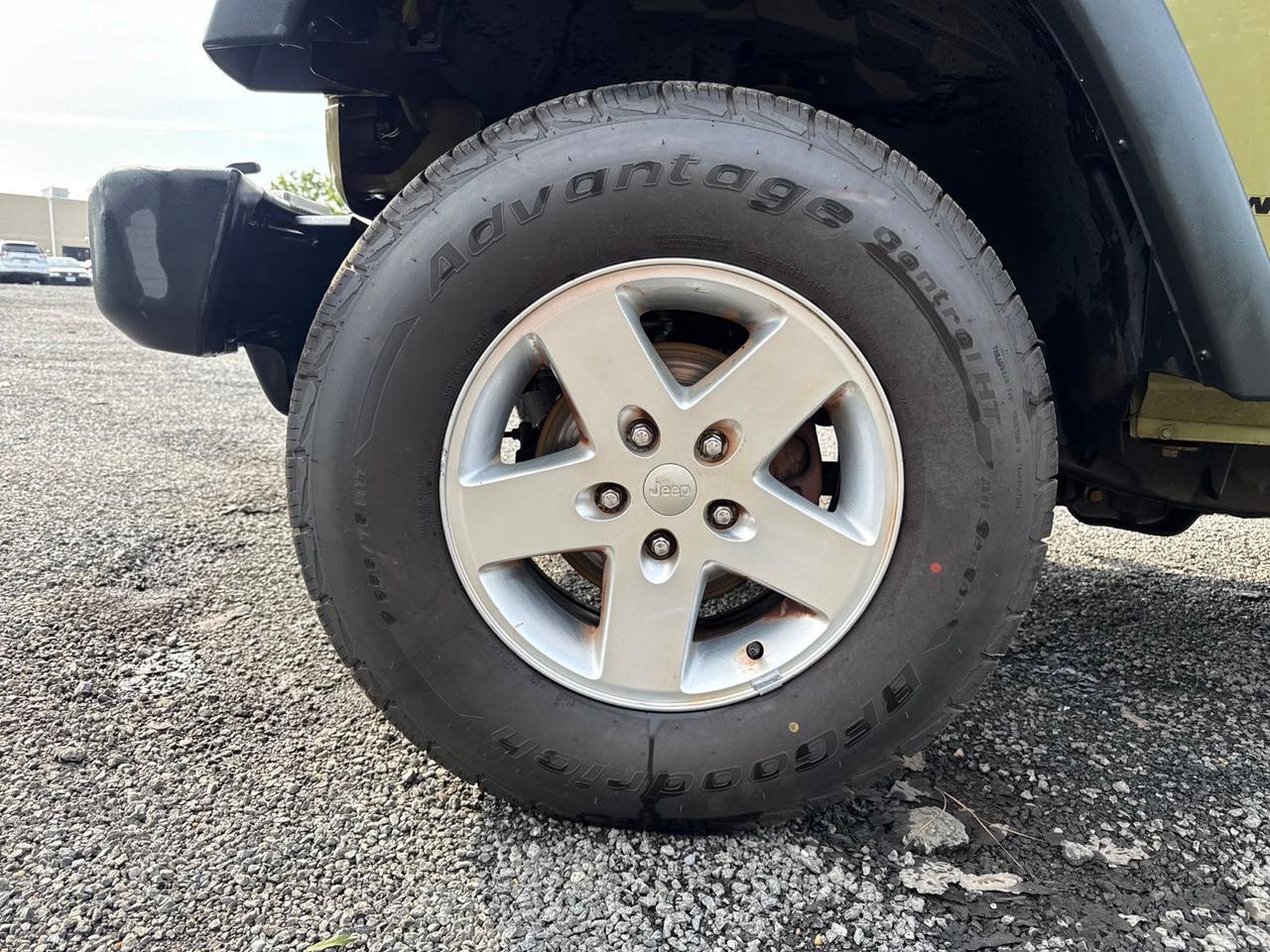 2013 Jeep Wrangler Sport Chantilly VA