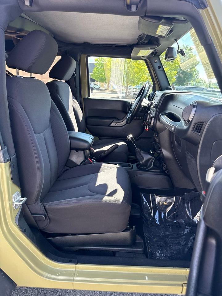 2013 Jeep Wrangler Sport Chantilly VA