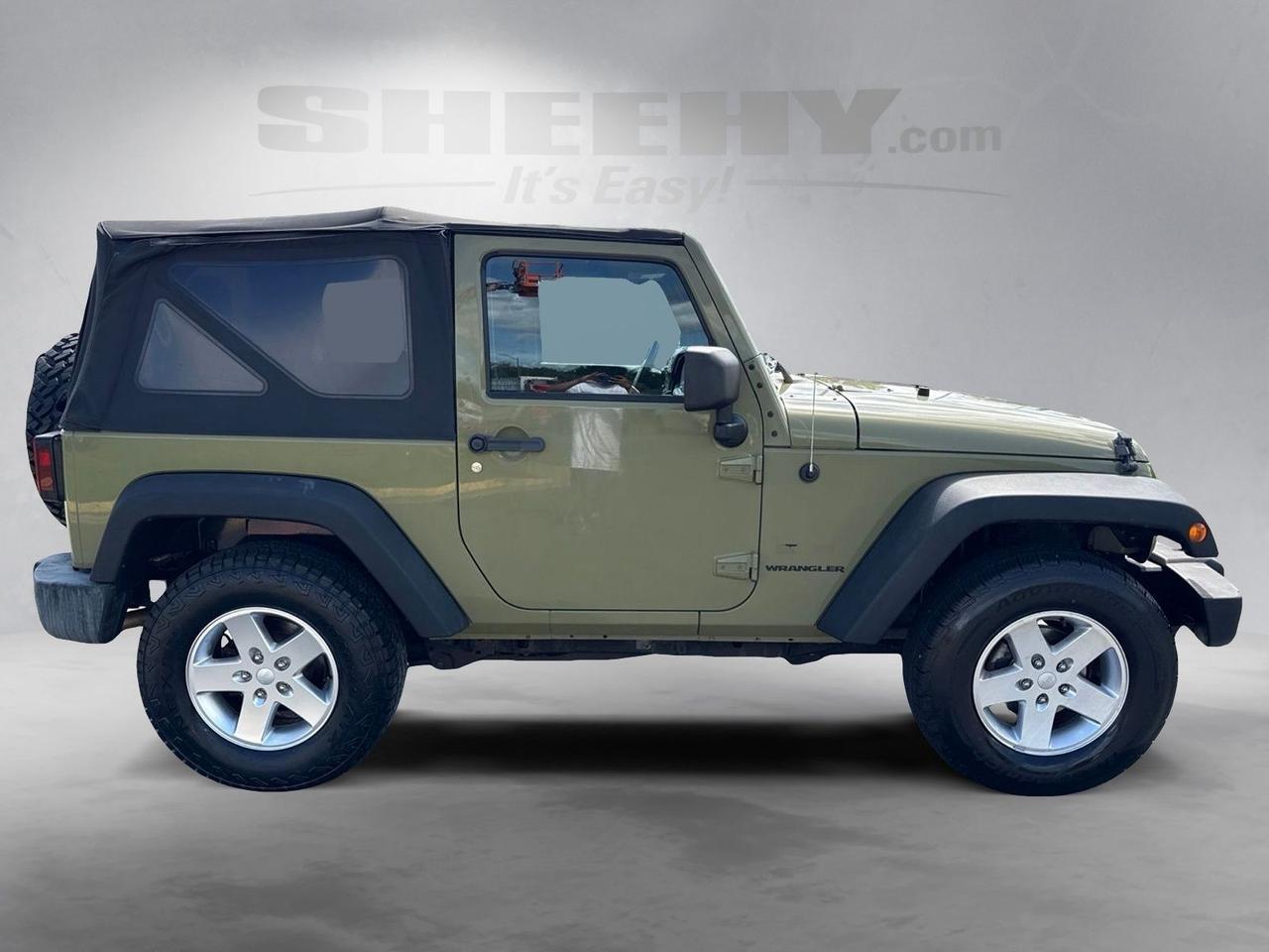 2013 Jeep Wrangler Sport Chantilly VA