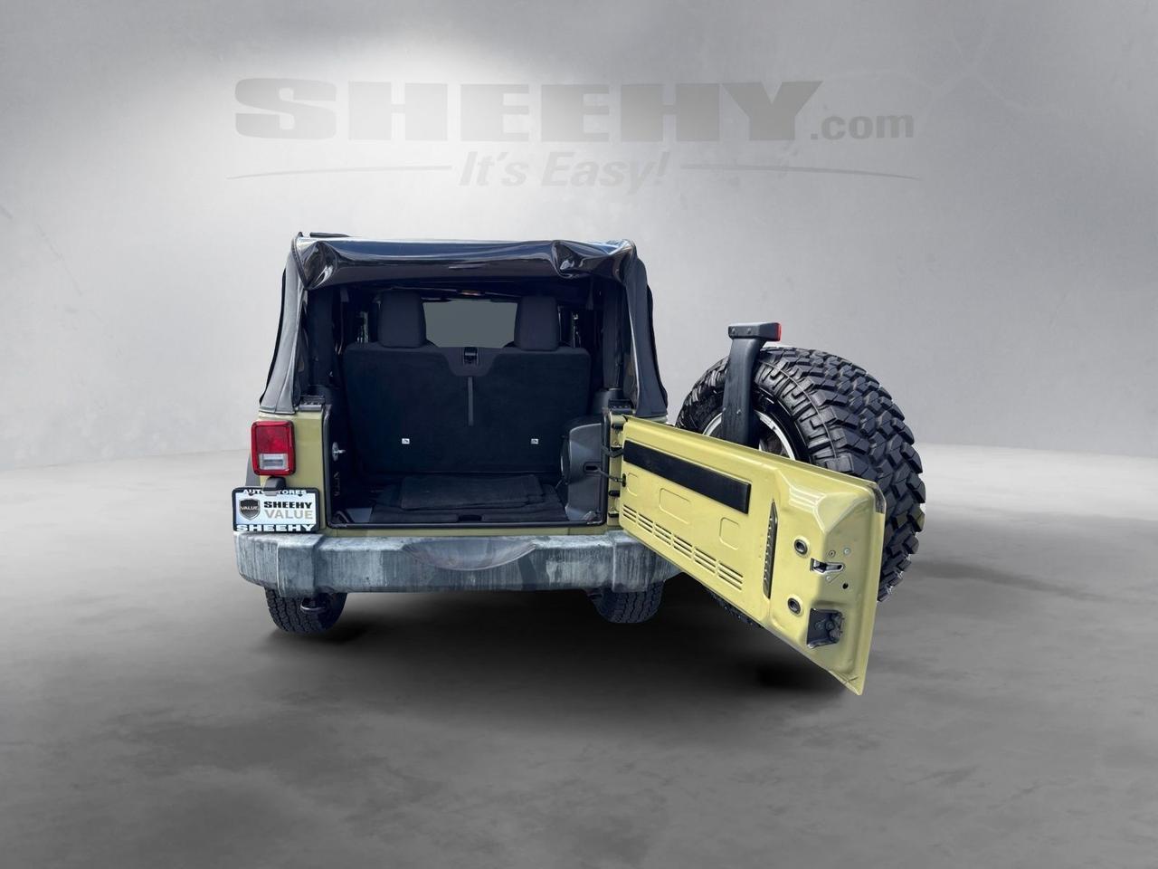 2013 Jeep Wrangler Sport Chantilly VA
