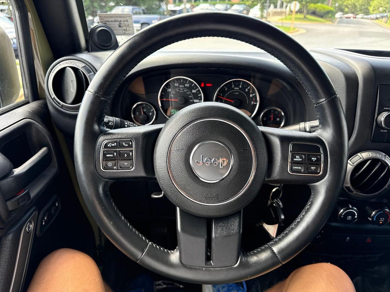 2013 Jeep Wrangler Sport Chantilly VA