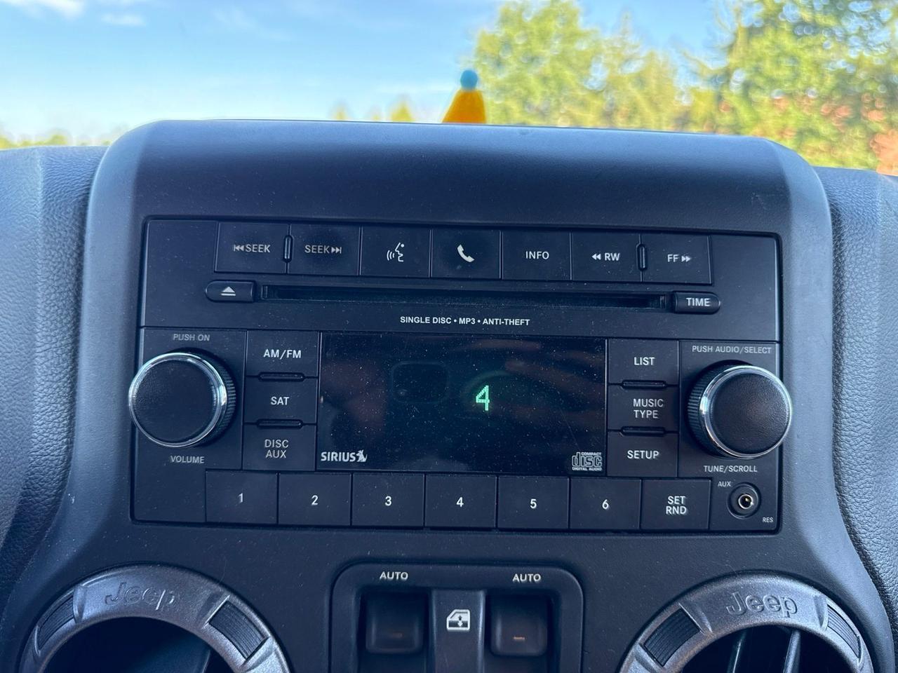 2013 Jeep Wrangler Sport Chantilly VA
