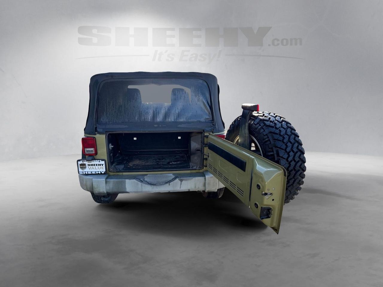 2013 Jeep Wrangler Sport Chantilly VA
