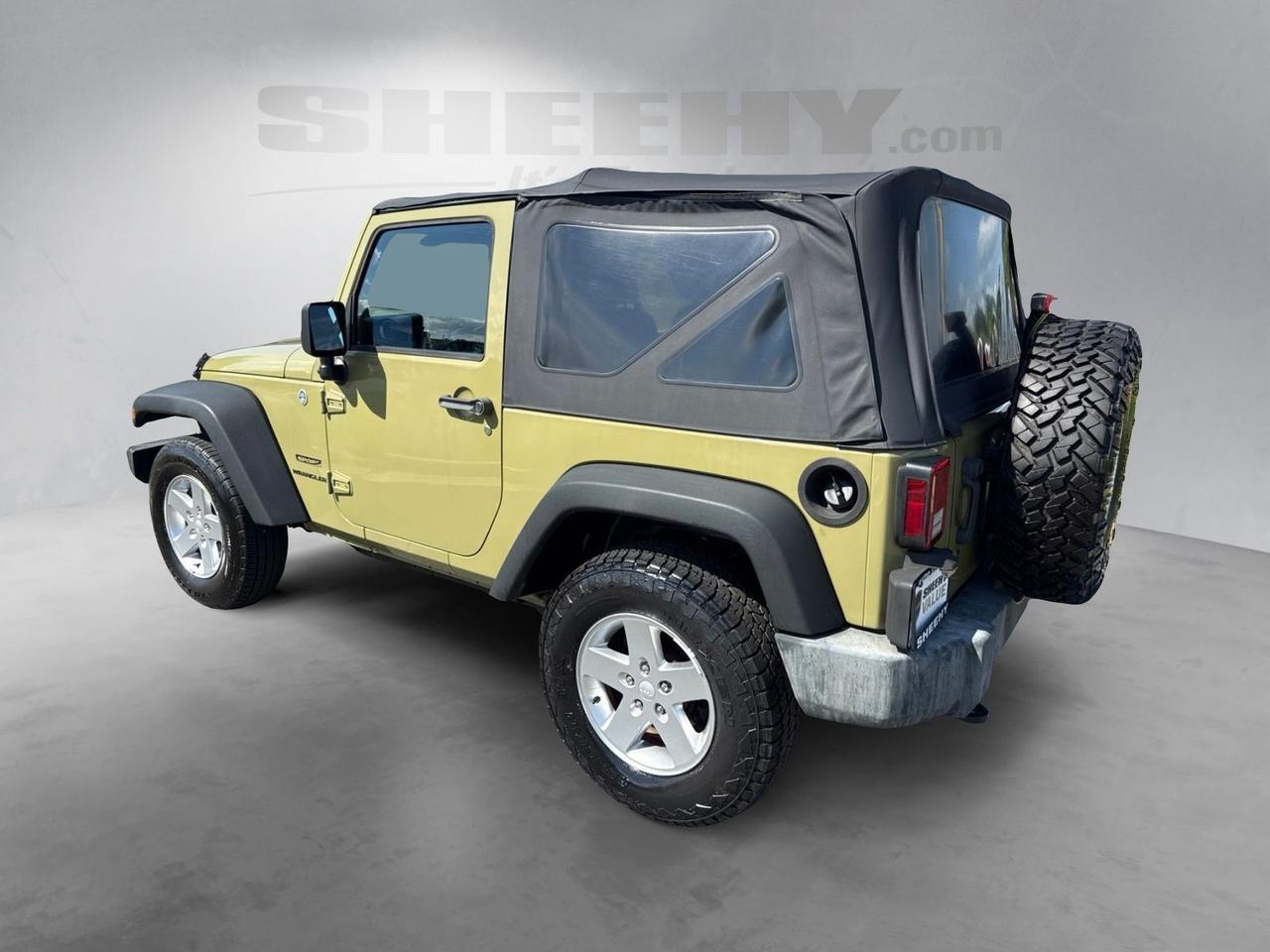 2013 Jeep Wrangler Sport Chantilly VA