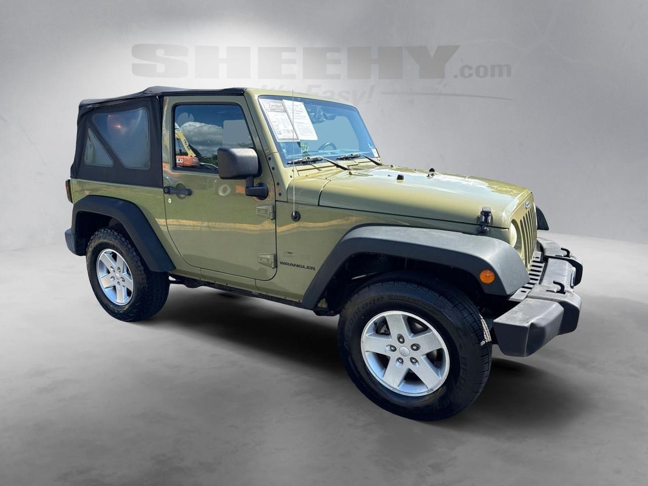 2013 Jeep Wrangler Sport Chantilly VA