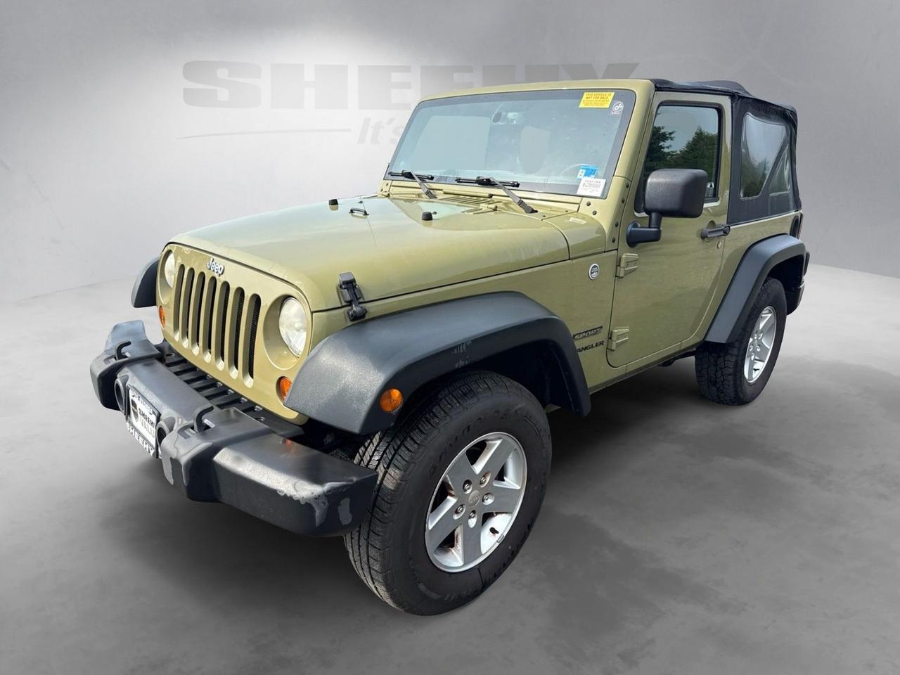 2013 Jeep Wrangler Sport Chantilly VA