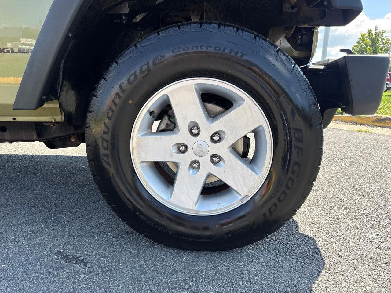 2013 Jeep Wrangler Sport Chantilly VA