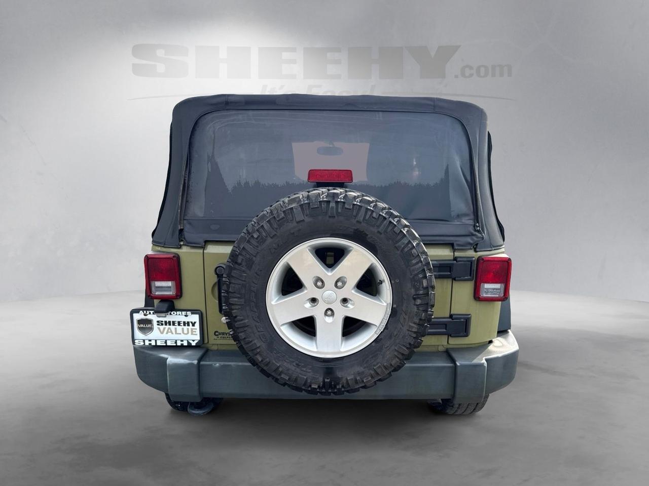 2013 Jeep Wrangler Sport Chantilly VA
