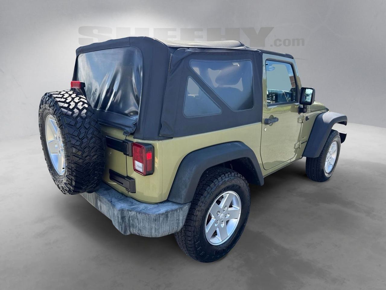 2013 Jeep Wrangler Sport Chantilly VA