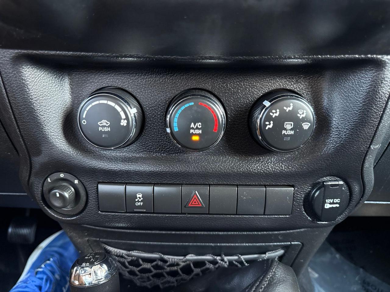 2013 Jeep Wrangler Sport Chantilly VA