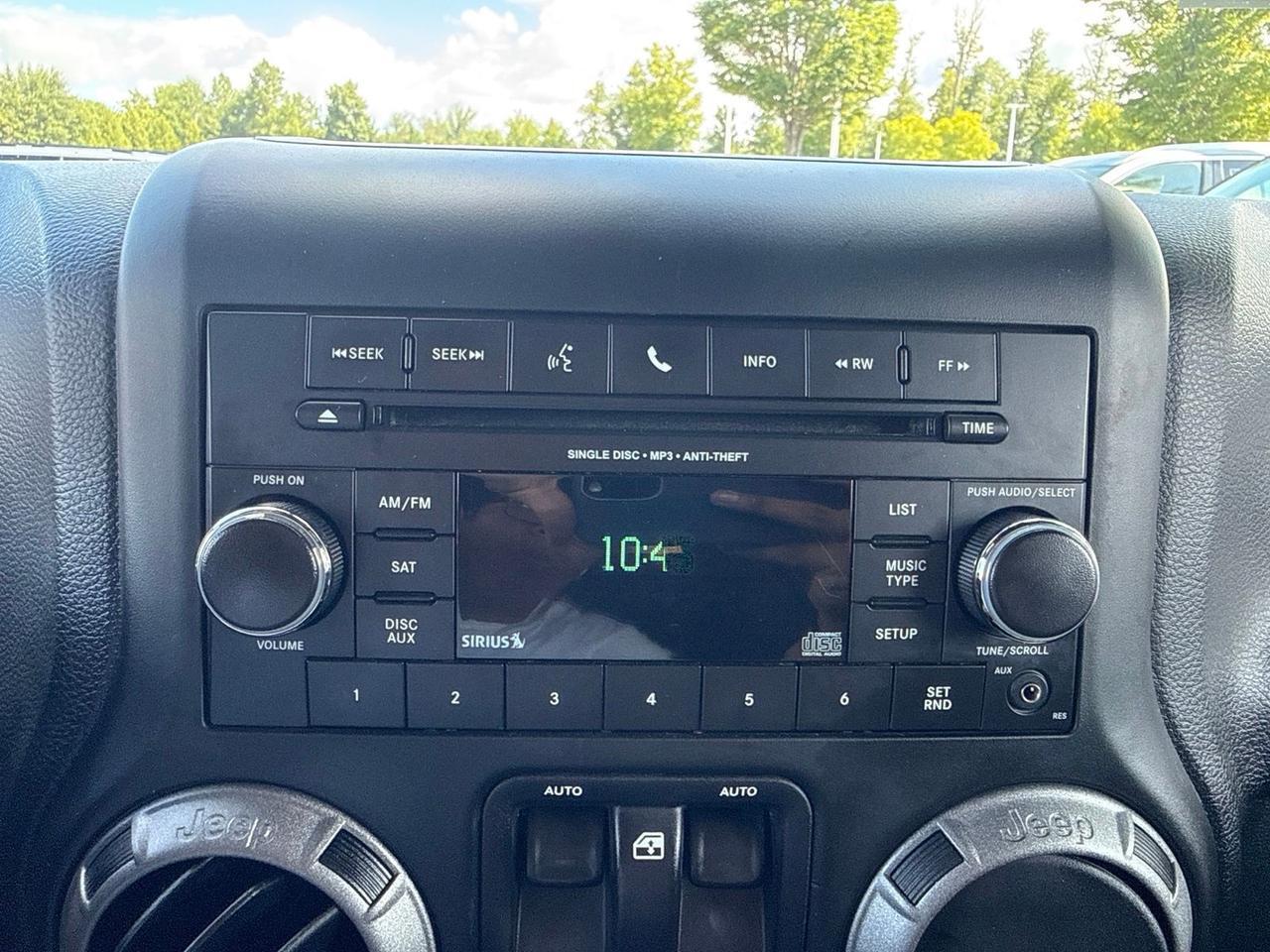 2013 Jeep Wrangler Sport Chantilly VA