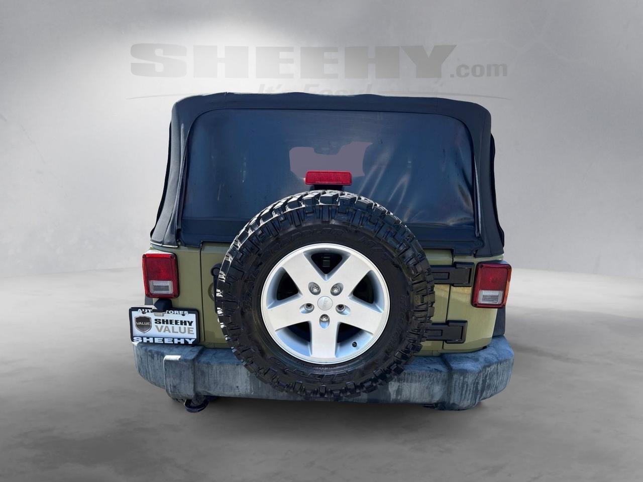 2013 Jeep Wrangler Sport Chantilly VA