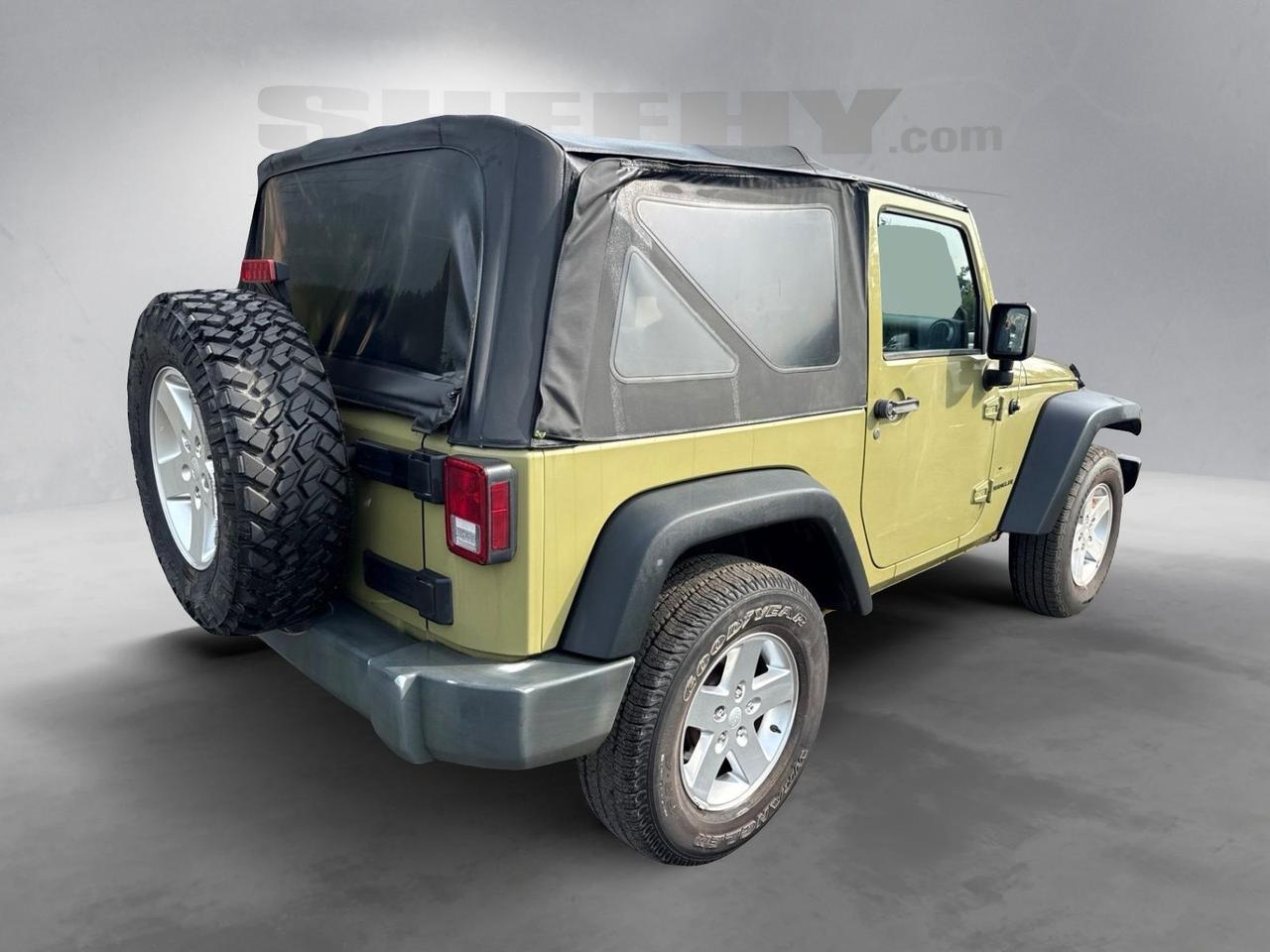 2013 Jeep Wrangler Sport Chantilly VA